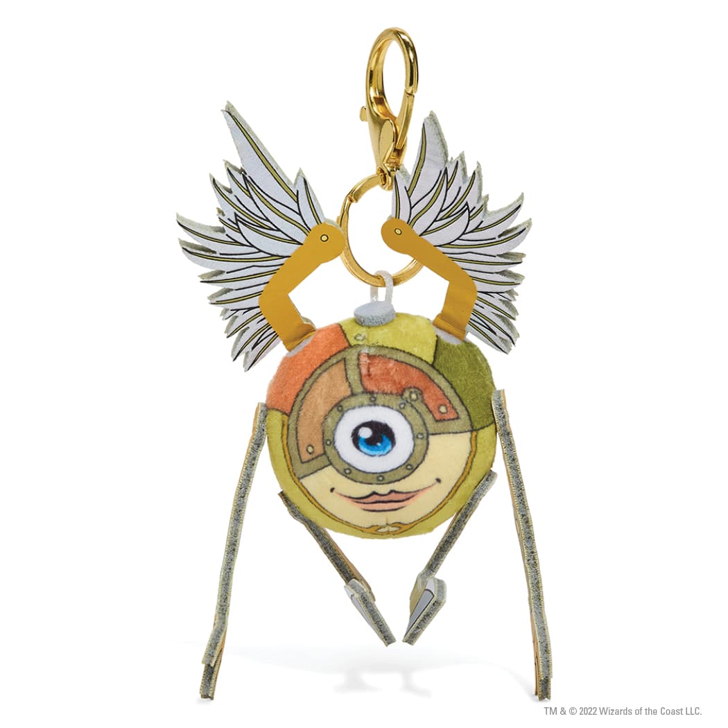 D&D Monodrone Plush Charm Series 2 Kidrobot image 0